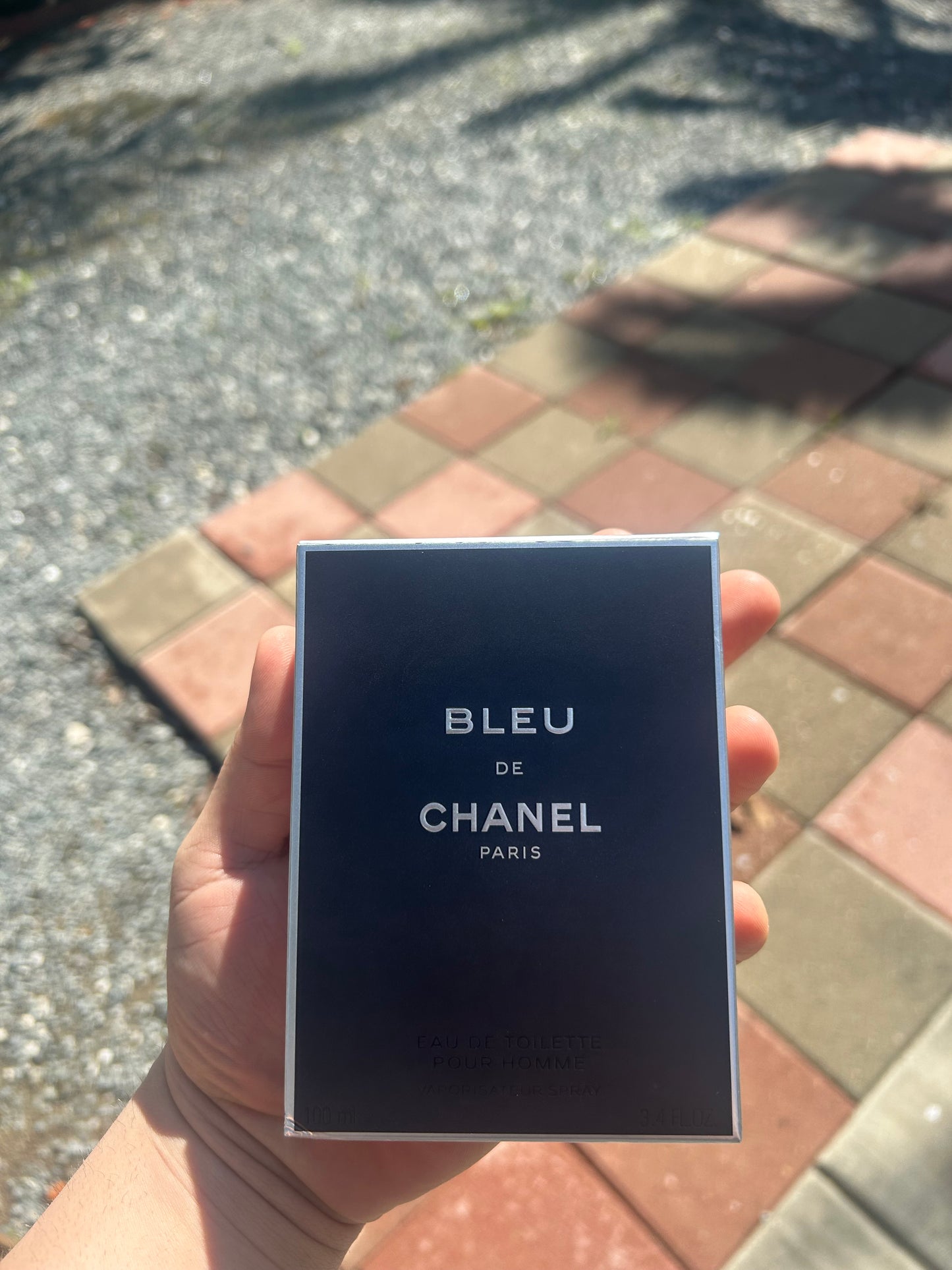 Bleu De Chanel Parfum ( Cologne)