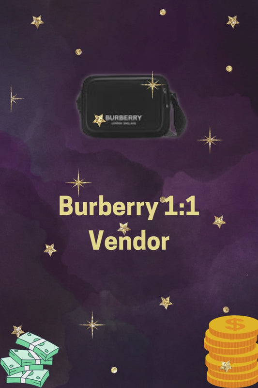 Burberry Bag Vendor Link